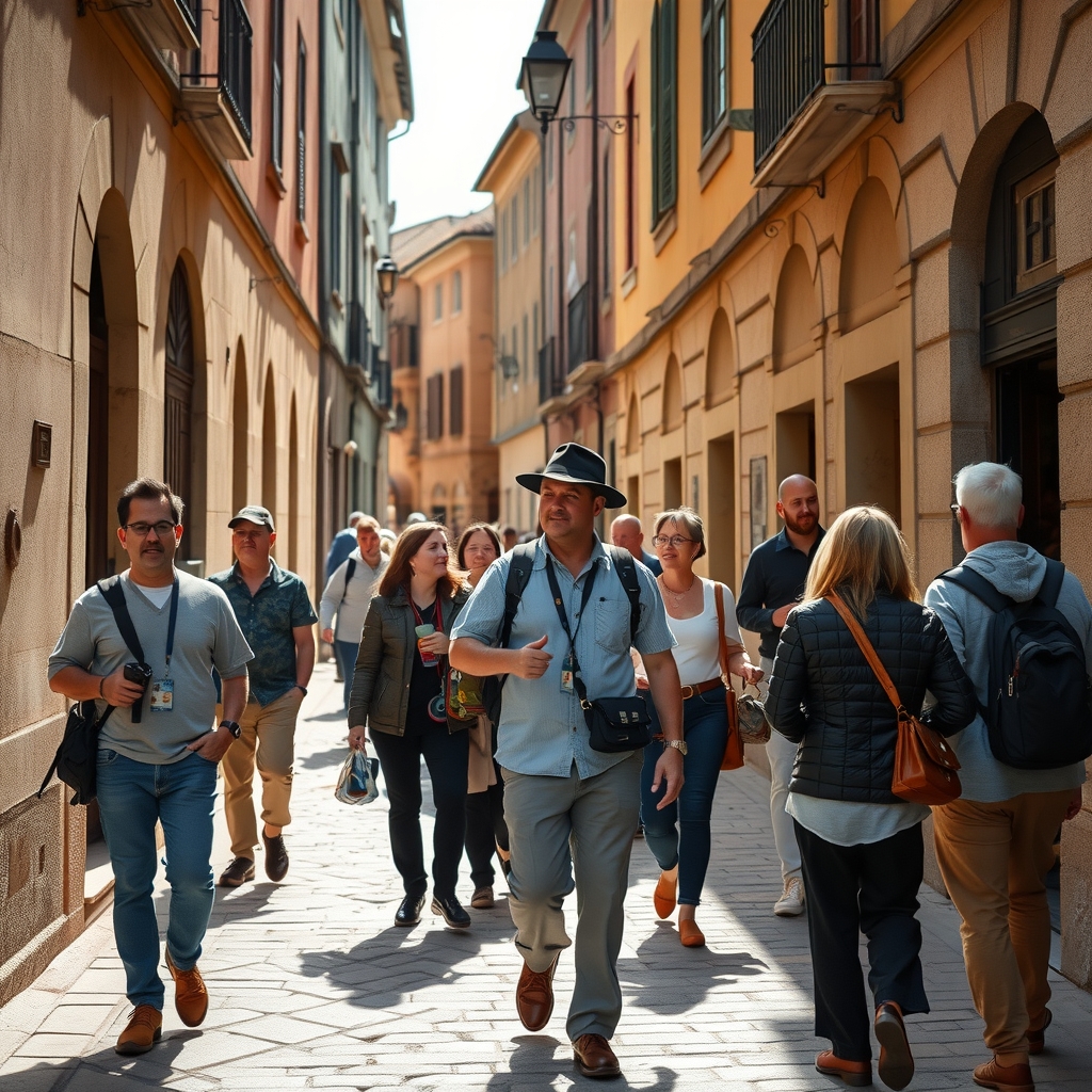 Tour Operators